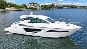 Starboard Profile of Cantius 46
