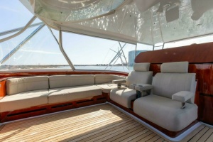 Patron 65ft Ebony Yacht For Sale