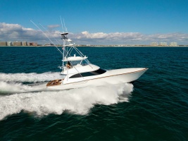 Galati Yacht Sales Trade  62ft Viking Yacht For Sale