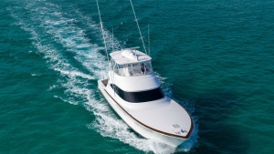 2025 Viking 58 Convertible- TRIPLE TROUBLE-