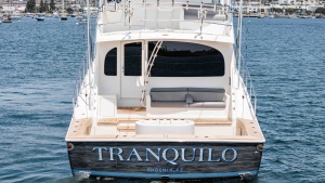 TRANQUILO 76ft Viking Yacht For Sale