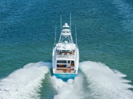 Lady Di  82ft Viking Yacht For Sale