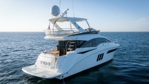 O SEA D 51ft Sea Ray Yacht For Sale