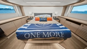 One More 2024 Absolute Yachts 52 Navetta Yacht For Sale in Riviera Dunes FL