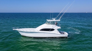 2008 54 Hatteras Convertible American Made Profile (10)
