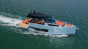 BELLA 46ft Cranchi Yacht For Sale