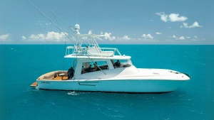 48ft Calcutta Yacht For Sale