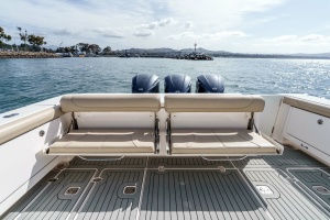 TAG TEAM 38ft Pursuit Yacht For Sale