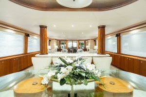 ELYSIAN 130ft Westport Yacht For Sale