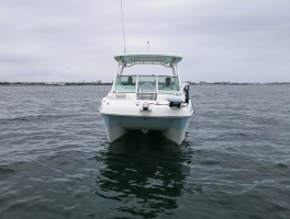 23ft World Cat Yacht For Sale