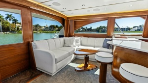 2023 Viking 54 Convertible 
