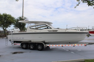 30ft Nimbus Yacht For Sale