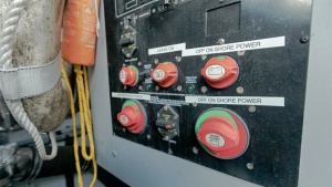 40ft Meridian Yacht For Sale
