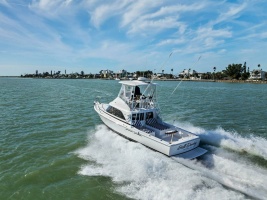 2017 Bertram 35 Flybridge thumbnail 60