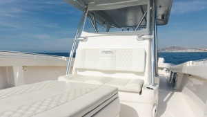 Chileno Azul  42ft Invincible Yacht For Sale
