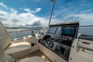 Carpe Diem 2017 Azimut 77S Yacht For Sale in Genoa 