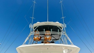 2023 Viking 54 Convertible 