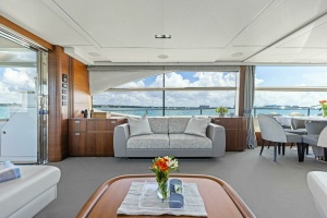 3BBoys 75ft Princess Yacht For Sale