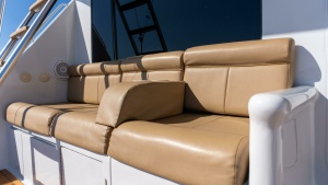 Sinyorita Salada 60ft Hatteras Yacht For Sale