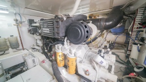 Smoker II 51ft Bertram Yacht For Sale