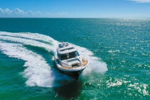 Photo 6218125 for 2023 Tiara Yachts EX 60 Tranquil Moments II 