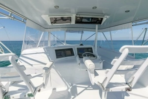 1998 Miller Marine 60 Convertible thumbnail 18