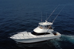 TAG Team 55ft Viking Yacht For Sale