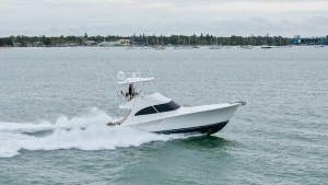 Damfino 46ft Viking Yacht For Sale