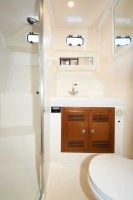 2001 Cabo 35 Flybridge thumbnail 13