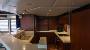 Aussie Rules 87ft Oceanfast Yacht For Sale