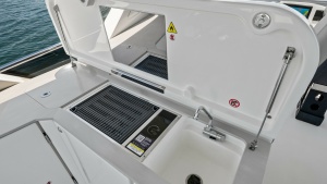 ANDIAMO 58ft Absolute Yacht For Sale