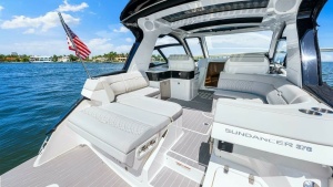 Golden Ticket 37ft Sea Ray Yacht For Sale