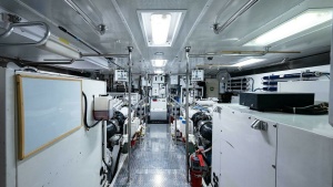 Magnum Ride 100ft Hatteras Yacht For Sale