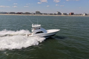 Sea Hunt 54ft Viking Yacht For Sale