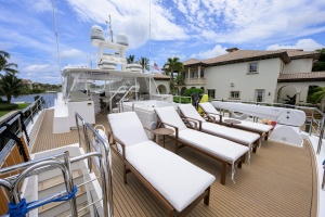 Midnight Moon 85ft Horizon Yacht For Sale