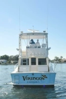 2001 Cabo 35 Flybridge thumbnail 37
