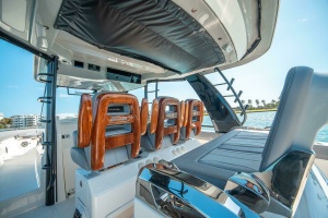 PIPE DREAM 42ft Boston Whaler Yacht For Sale