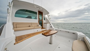 SEA N ME TOO 44ft Hatteras Yacht For Sale