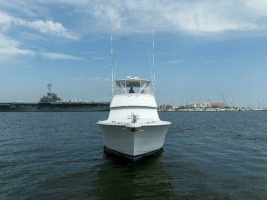 Tide Up II 50ft Hatteras Yacht For Sale