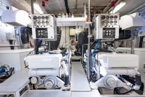 Passage 101ft Feadship Yacht For Sale