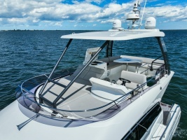 Galati Yacht Sales Trade 46ft Prestige Yacht For Sale