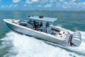 Rod s Jewel 45ft Nor Tech Yacht For Sale