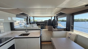 MAVI 57ft Absolute Yacht For Sale