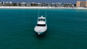 Bow View from Ocean