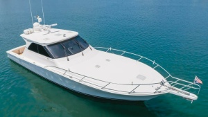2008 Viking 52 Sport Coupe 
