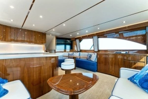 2021 Viking 54 Convertible thumbnail 29