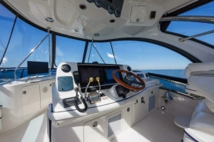 2006 Sea Ray 52 Sedan Bridge thumbnail 22