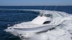 2008 54 Hatteras Convertible American Made Exteriors (1)