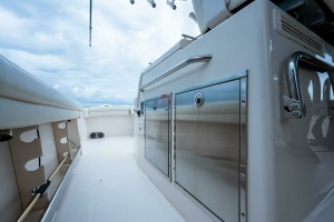Pura Vida 45ft Grady White Yacht For Sale