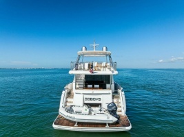3BBoys 75ft Princess Yacht For Sale